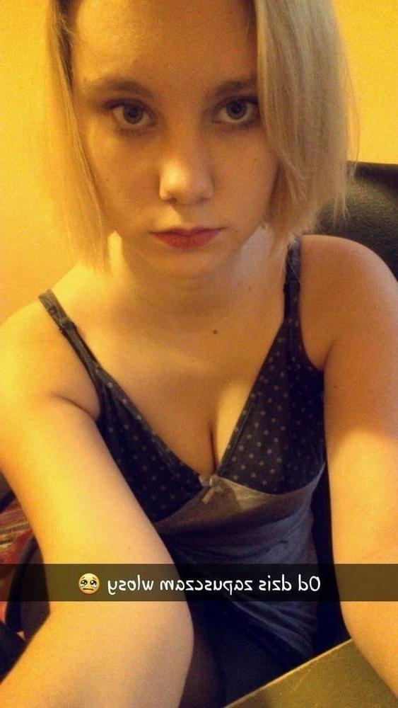 25P Polish Slut #4 - Karolina