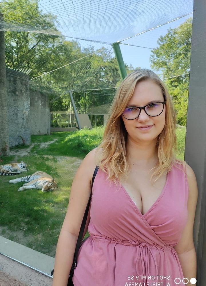 25P Polish Slut #4 - Karolina