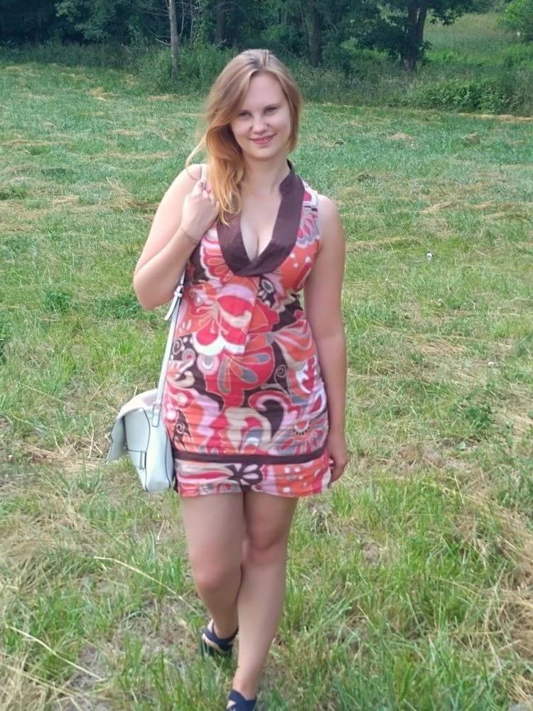 25P Polish Slut #4 - Karolina