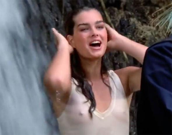 25P Brooke Shields (Celebrity)