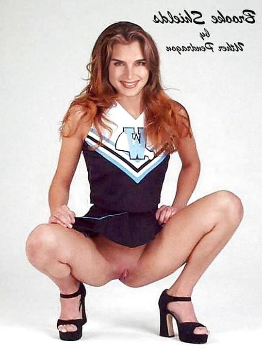 25P Brooke Shields (Celebrity)