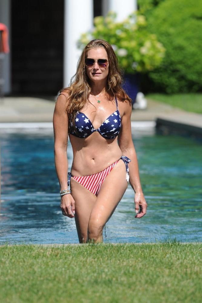 25P Brooke Shields (Celebrity)