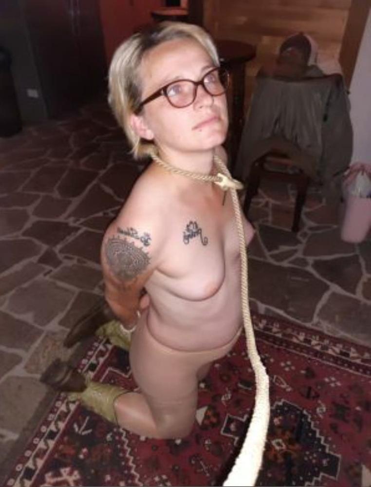 25P Submissive charming matures