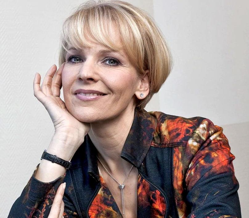 22P Andrea, hot dancer and actress