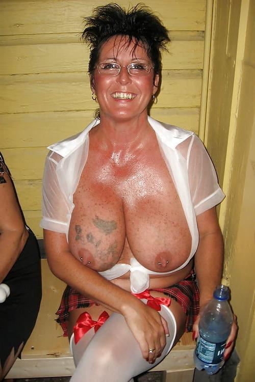 25P Best Big Mature Tits vol 4