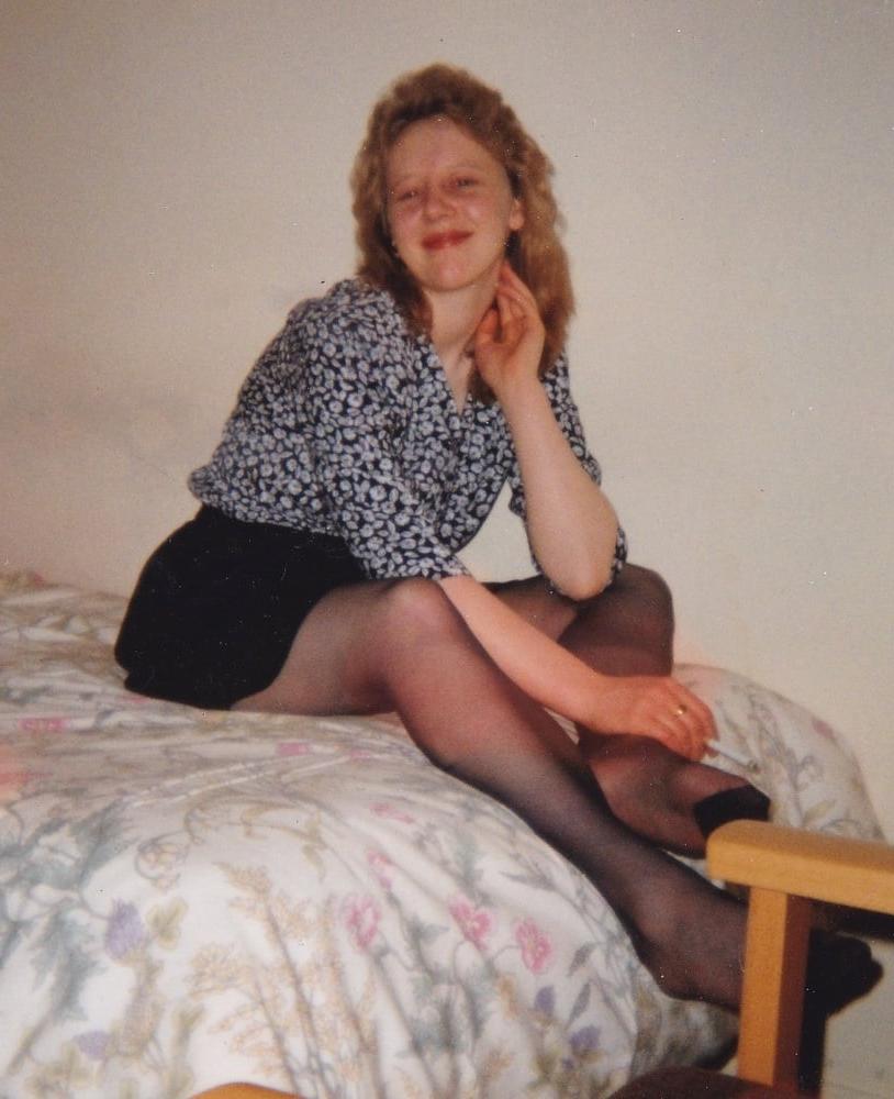 25P Vintage, Retro Smoking Women