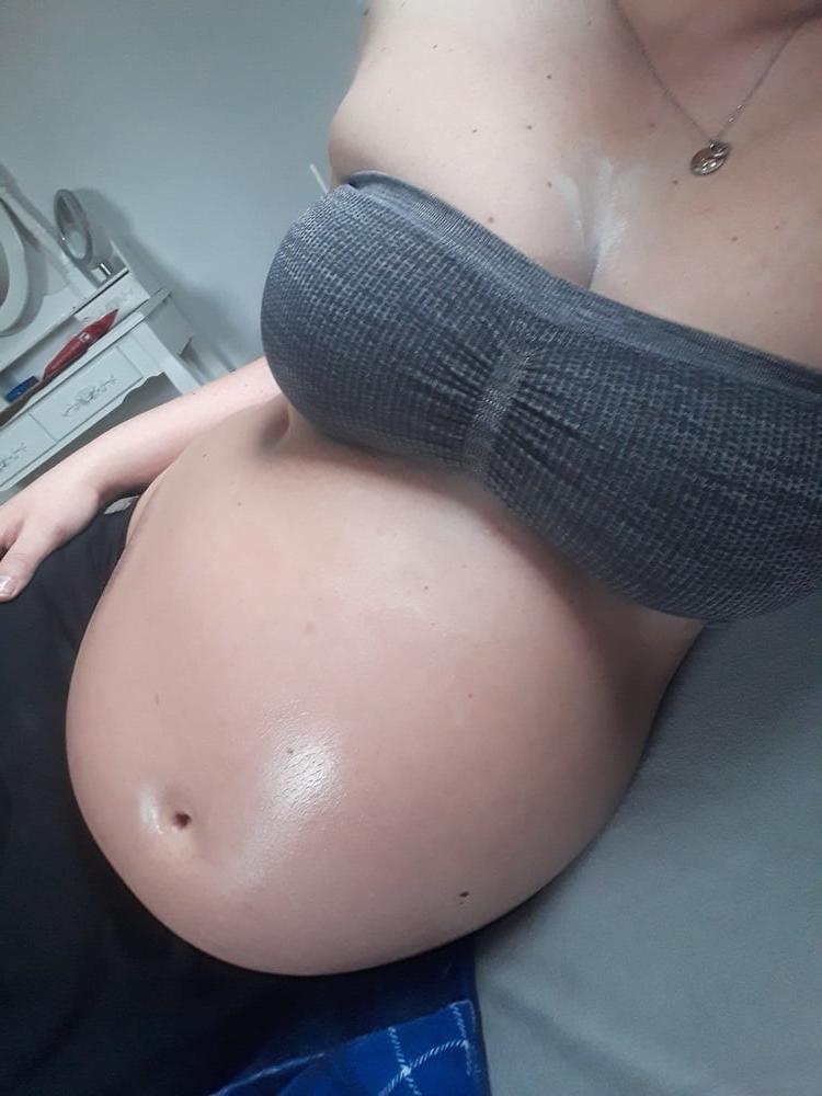 14P Me pregnant