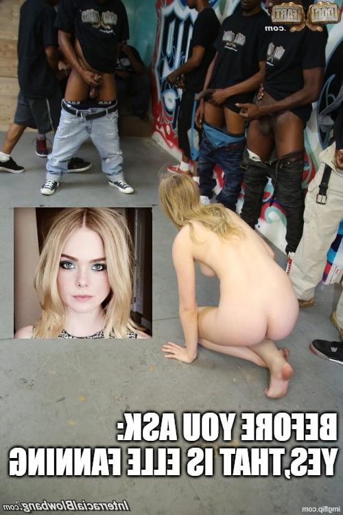 10P Celebrity gangbang captions #774