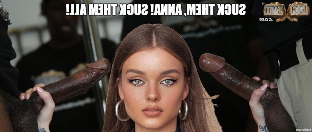 10P Celebrity gangbang captions #774