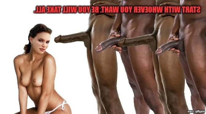 10P Celebrity gangbang captions #774