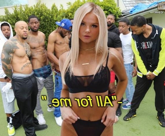 10P Celebrity gangbang captions #774