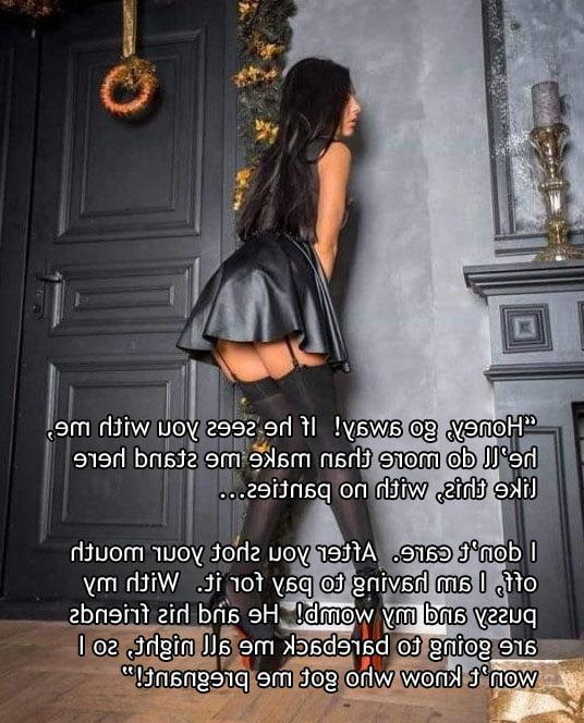 16P Verschiedene Cuckold-Untertitel 3