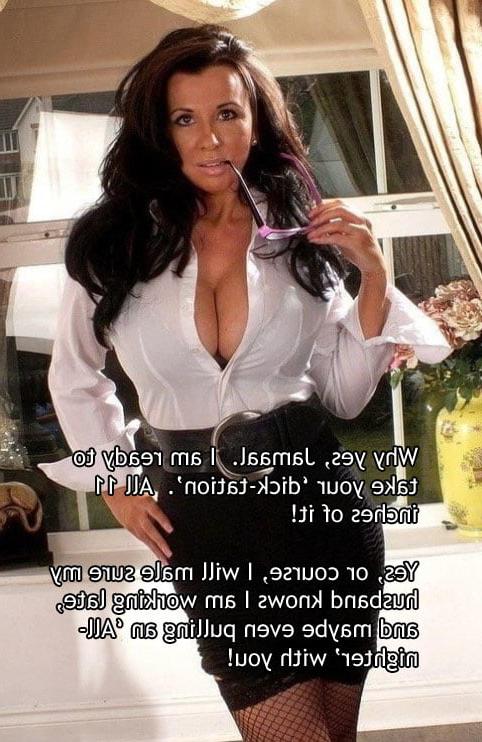 16P Verschiedene Cuckold-Untertitel 3