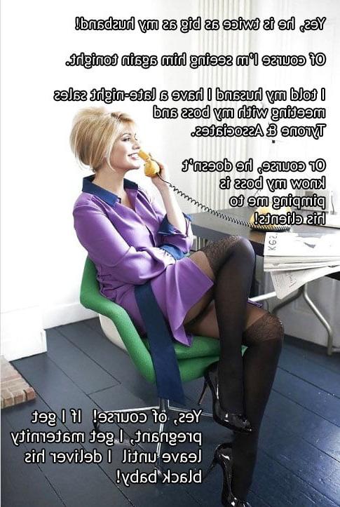 16P Verschiedene Cuckold-Untertitel 3