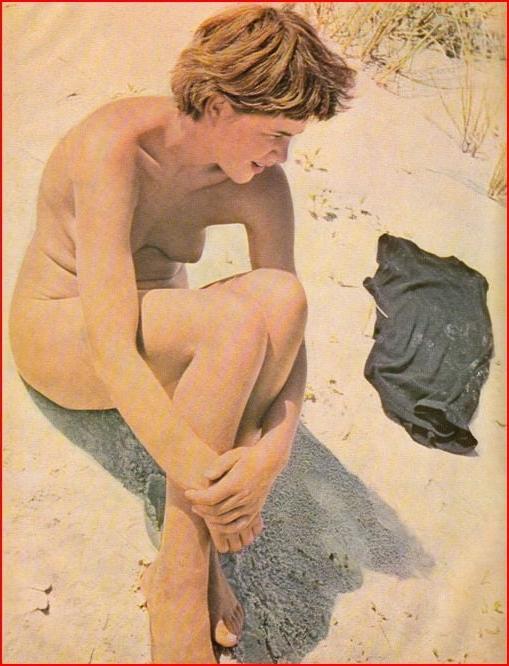 25P Naked people of vintage photos Vol. 23