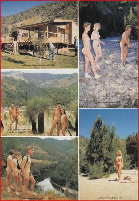25P Naked people of vintage photos Vol. 23