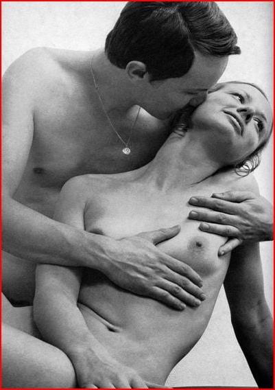 25P Naked people of vintage photos Vol. 23