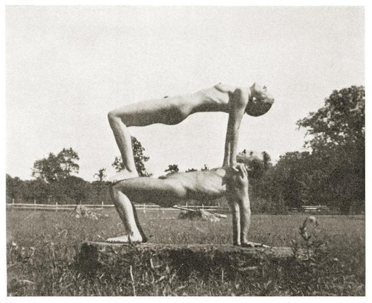 25P Vintage Nudists 37