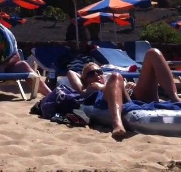 25P Beach and Pool pics