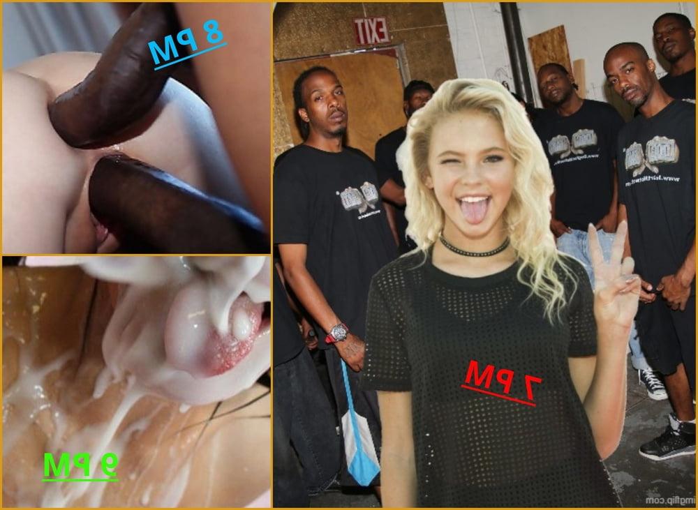 20P Celebrity gangbang captions #771 (Jordyn)