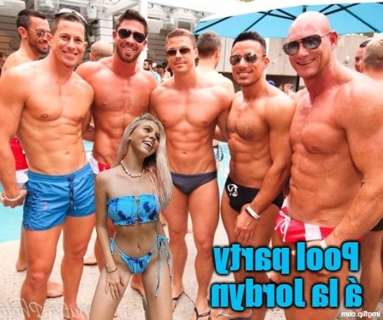 20P Celebrity gangbang captions #771 (Jordyn)