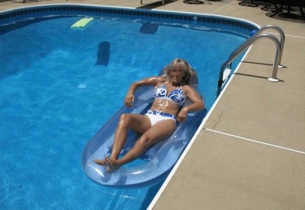 25P Matures in the pool 4