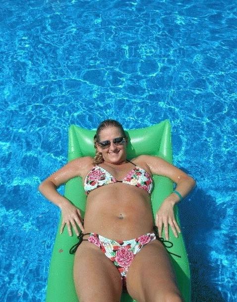 25P Matures in the pool 4
