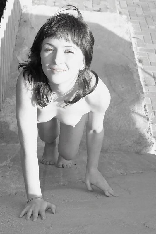 14P Israeli girl: Vered wildcat