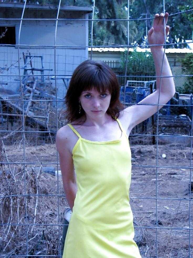 14P Israeli girl: Vered wildcat