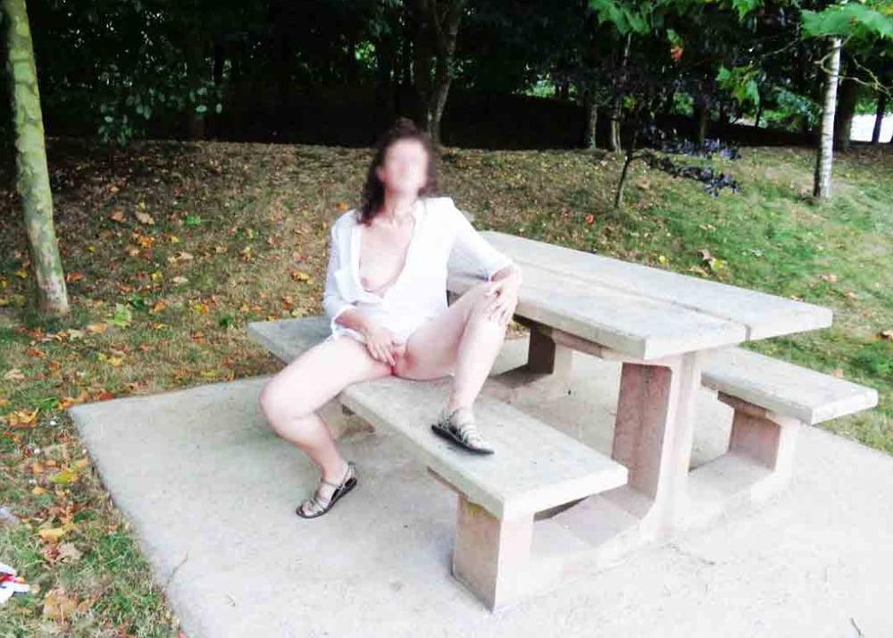 8P Table de pique nique 2