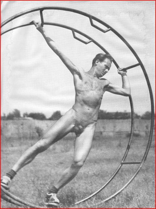 23P Naked people of vintage photos Vol. 22