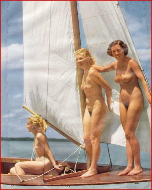 23P Naked people of vintage photos Vol. 22