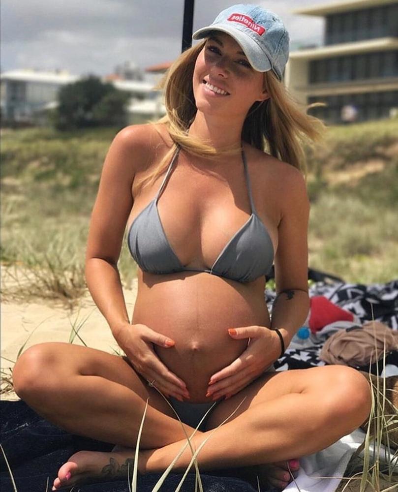 25P PREGNANT