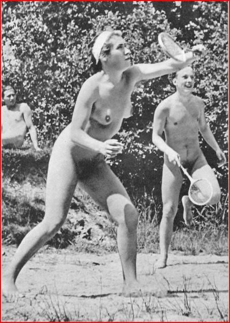 20P Naked people of vintage photos Vol. 21