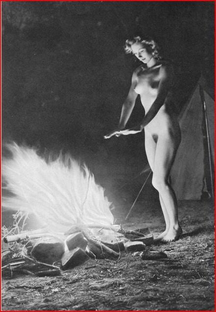 20P Naked people of vintage photos Vol. 21