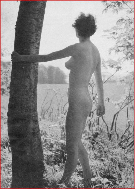 20P Naked people of vintage photos Vol. 21