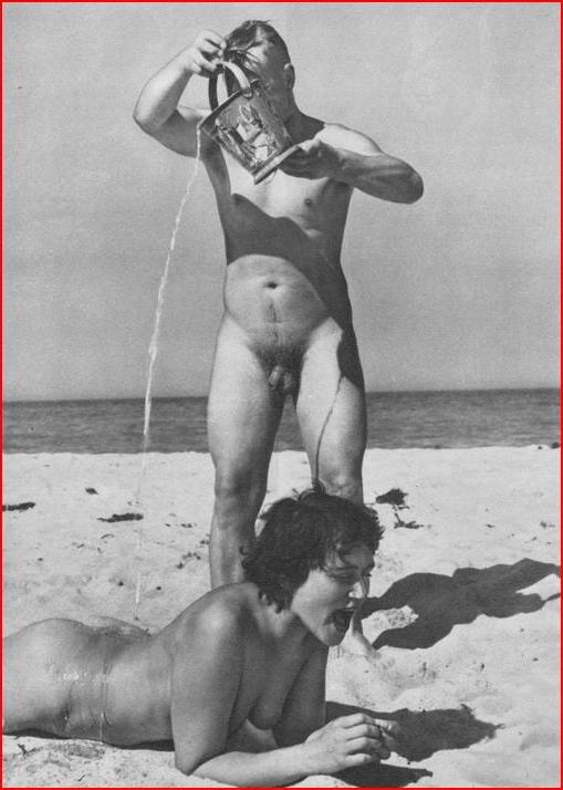 20P Naked people of vintage photos Vol. 21