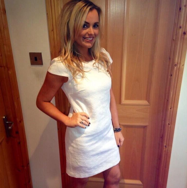 25P Irish Blonde Milf