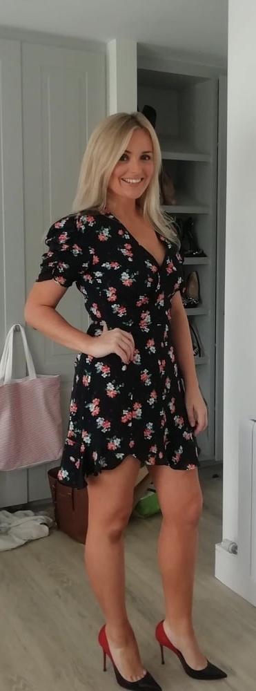 25P Irish Blonde Milf