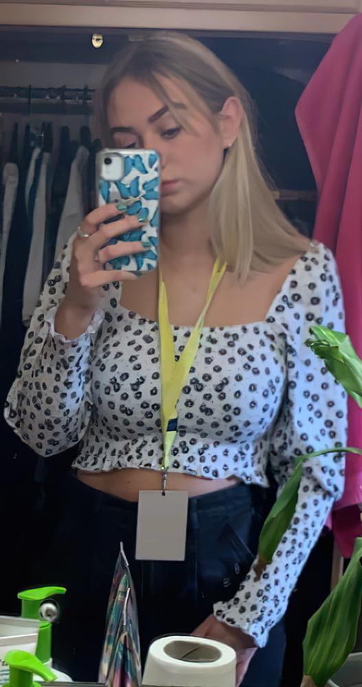 24P sexy young university student