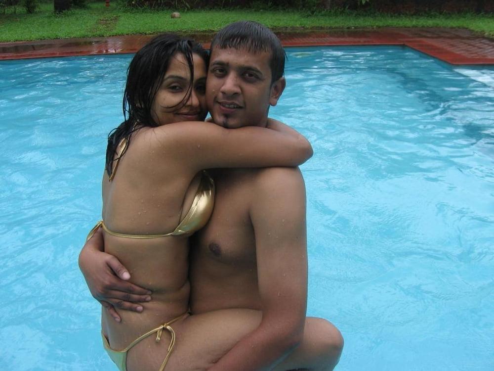 6P Sexy Pool Couples