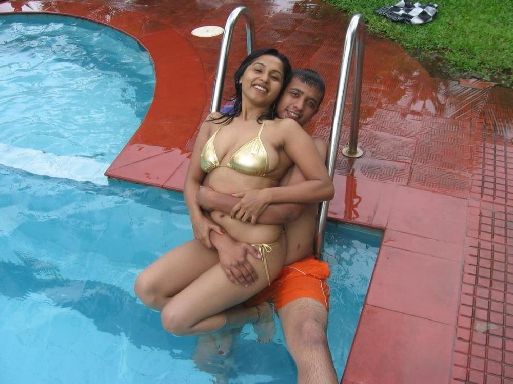 6P Sexy Pool Couples