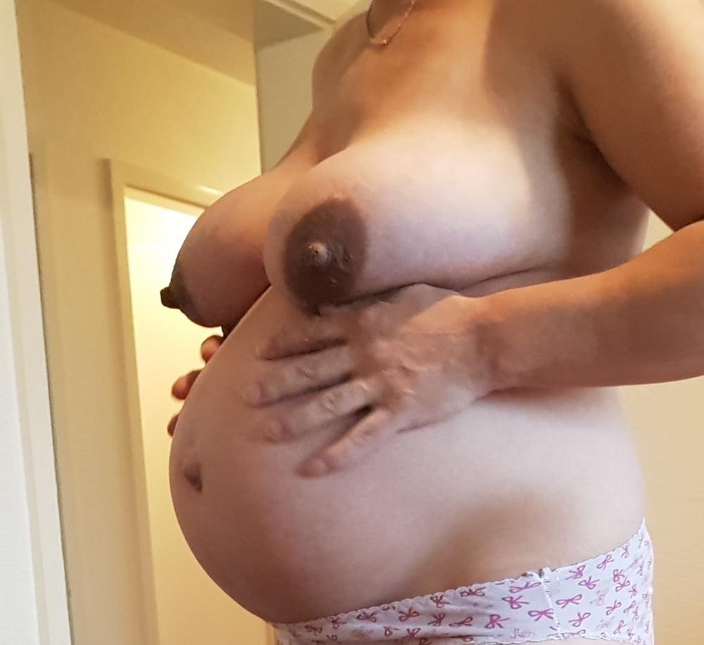18P Sonia pregnant