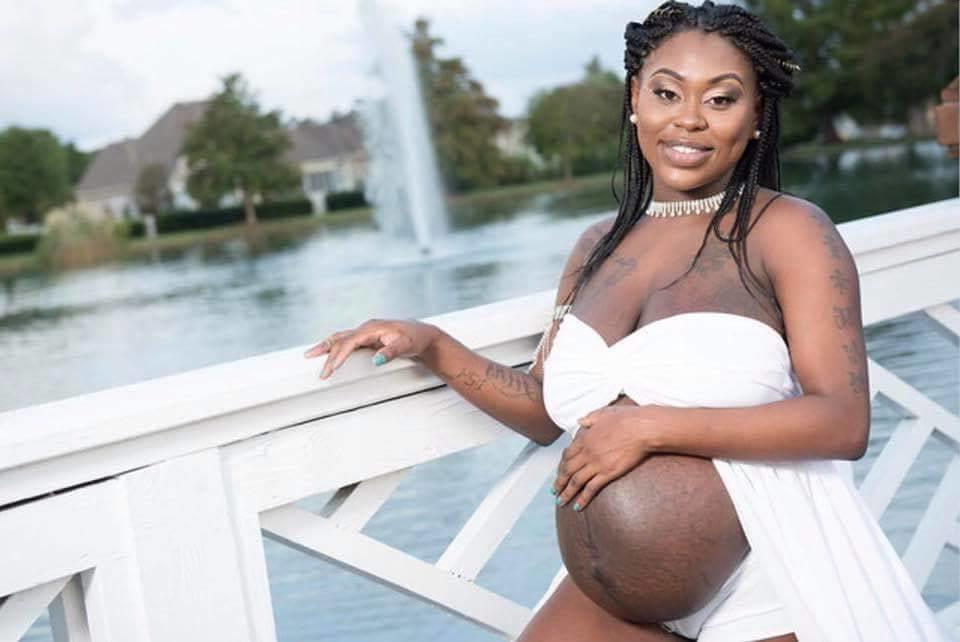 16P Pregnant Black Sluts exposed