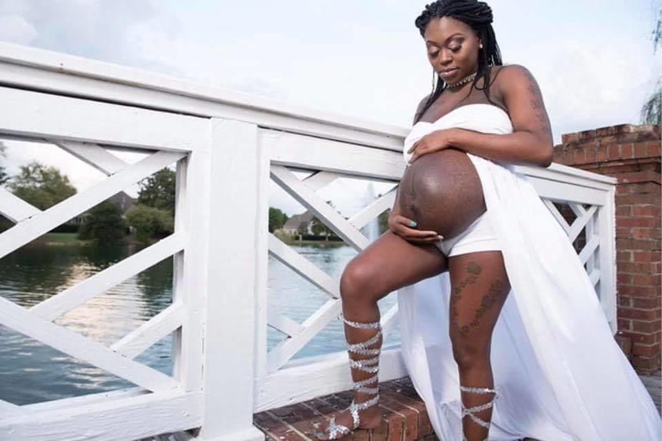 16P Pregnant Black Sluts exposed