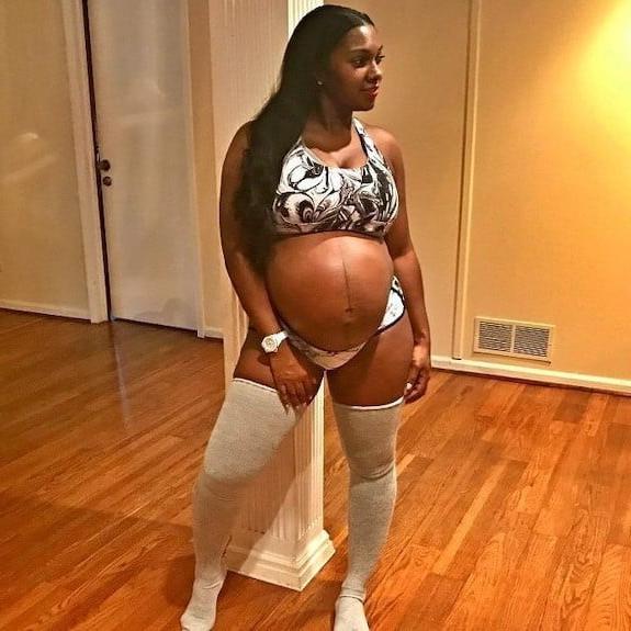 16P Pregnant Black Sluts exposed