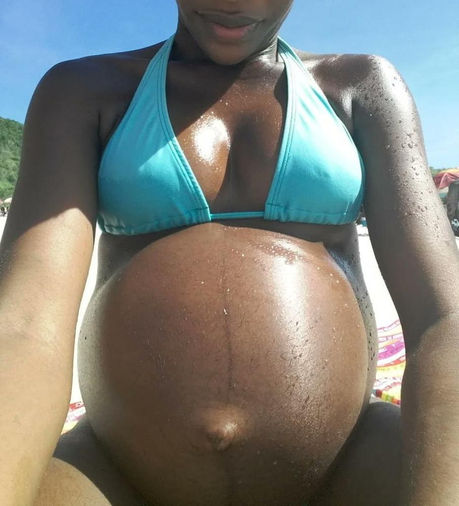 16P Pregnant Black Sluts exposed