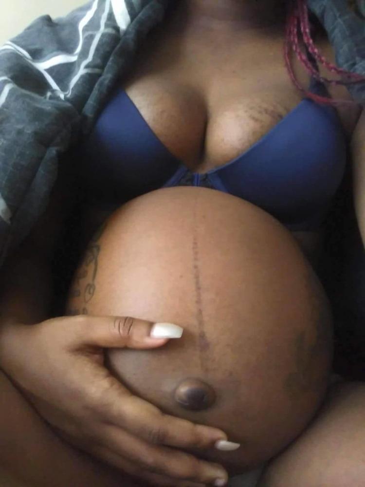 16P Pregnant Black Sluts exposed