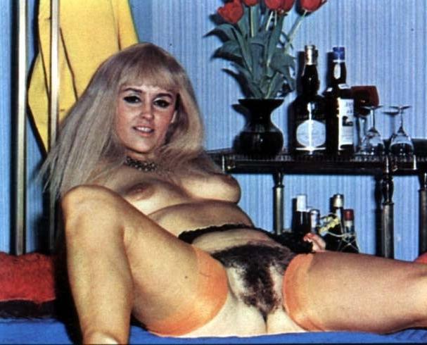 25P Vintage Hairy 5