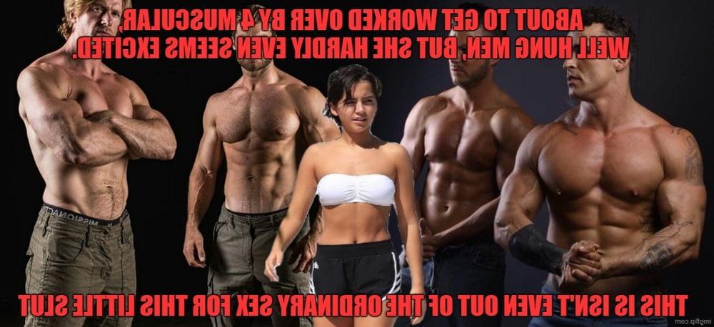 20P Celebrity gangbang captions #770